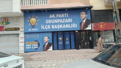 AK Parti Eskişehir Teşkilatlarında Taşınma Hazırlığı