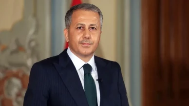 Yerlikaya: "AFAD ve İlgili Ekipler Sahada"