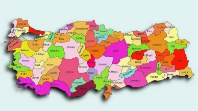 İl Olma Eşiğine Gelen 24 İlçe Belli Oldu!