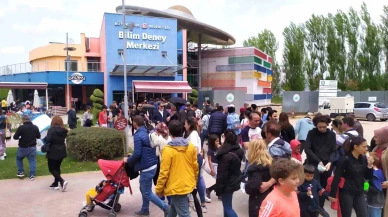 Eskişehir'e bayramda yapılan ziyaret sayısı açıklandı