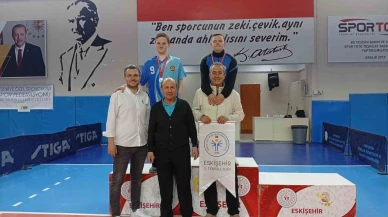 Büyükşehirin sporcuları Türkiye şampiyonasına katılacak