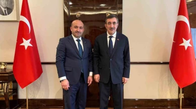 Albayrak Yılmaz ile Eskişehir için Yatırımları Görüştü