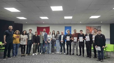 Liseler Arası 3’üncü Milli Kültür Bilgi Yarışmasının 2’nci turu yapıldı