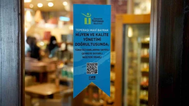Mavi Bayrak Denetimleri Devam Ediyor: Sağlıklı Hizmet İçin Tepebaşı Takipte