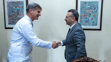 Vali Aksoy, veterinerlik hizmetleri hakkında bilgi aldı