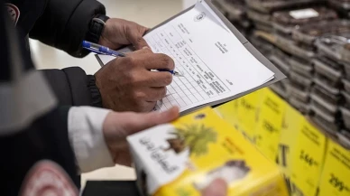 Eskişehir'de yapılan gıda denetimlerinde 2 milyon 381 bin 979 TL ceza kesildi