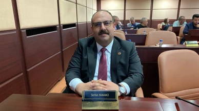 Serhat Hamamcı hedefini açıkladı: “En büyük üçüncü ilçe olacağız”