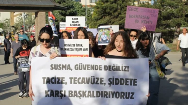 Osmangazi Üniversitesi Önünde Öğrencilerden Şiddete Karşı Tepki: “Güvende Değiliz!”