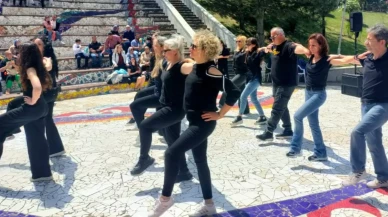 Odunpazarı Kent Konseyi'nden Seramik Park'ta Anneler Günü etkinliği