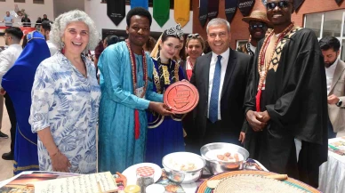 "3. Anadolu Uluslararası Kültür Günü" Anadolu Üniversitesinde coşkuyla kutlandı