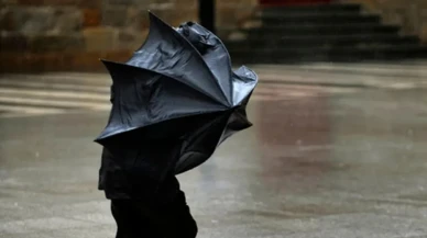 Eskişehir için kuvvetli rüzgâr uyarısı: Çatı uçmalarına dikkat
