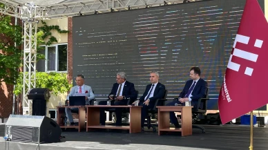 Meslek Ağı Zirvesi’25’te Geleceğin İş Dünyası Şekillendi