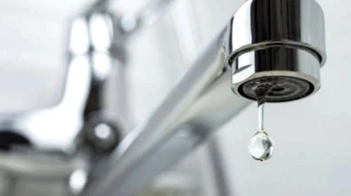 Bakım onarım çalışmaları nedeniyle Eskişehir'de çok sayıda mahallede sular kesilecek