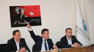 Habil Dökmeci: “Basın mensuplarından özür dile”