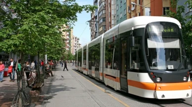 ESTRAM Duyurdu: O tarihte tramvaya binecekler dikkat!