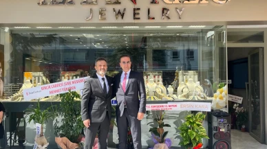 İlhan Kılıç Jewelry, görkemli bir açılışla Eskişehir’de hizmete girdi