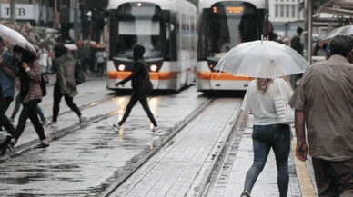 Eskişehir’de sağanak yağış bekleniyor
