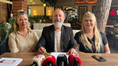 Mustafa Ceylan Eskişehir Kuaförler Odası Başkanlığına aday olduğunu açıkladı