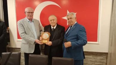 Ahbaplar toplantısında Türk ve Dünya ekonomisi ele alındı