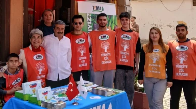 TEMA Vakfı’ndan Biyolojik Çeşitlilik Günü Çağrısı: “Yaşamı Korumak İçin Doğayı Korumalıyız”