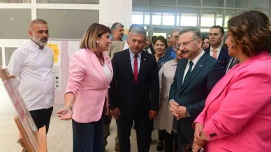 Anadolu Üniversitesi’nde ’Türk Mutfağı Haftası Açılış Etkinliği’ gerçekleştirildi