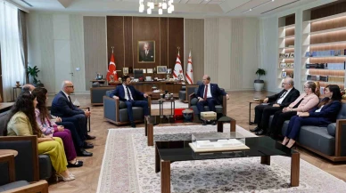 Anadolu Üniversitesi’nden KKTC’ye eğitim ve teknoloji köprüsü