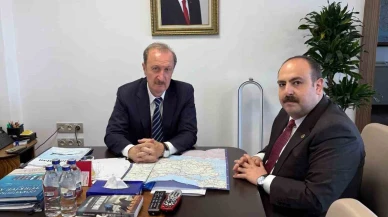 Başkan Hamamcı’nın İnönü’den geçen Bursa-Antalya kara yolu için projesi hazır