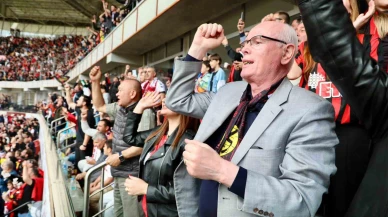 Başkan Kurt, Eskişehirspor’un kritik maçını deplasman tribününden takip edecek
