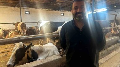Eskişehir'de bayrama sayılı günler kala bazı üreticide kurbanlık hayvanlar tükendi