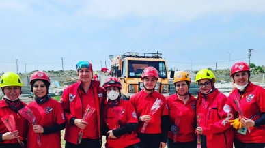 Dorlion Arama Kurtarma Ekibi, Anneler Günü’nde fedakâr üyelerini unutmadı