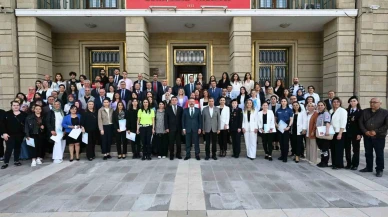 ’Ellerim Sesin Olsun’ projesi kapanış töreni yapıldı