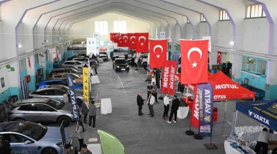 ESATA MAT 2025 Otomotiv Fuarı kapılarını açtı