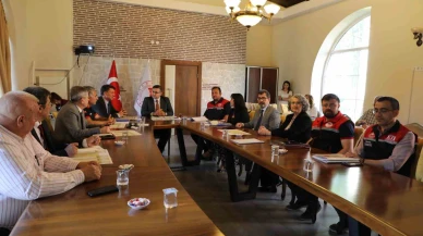 Eskişehir’de Tarımsal Üretim Planlama Komitesi toplandı