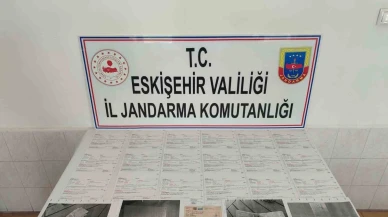 Eskişehir’de tefeci operasyonu