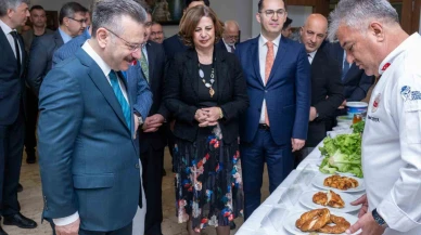 ’Eskişehir’in Yöresel Kahvaltılık Lezzetlerinin Tanıtımı’ etkinliği düzenlendi