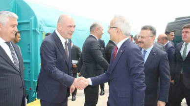 ESO Başkanı Kesikbaş: "Böyle bir teknolojinin Eskişehir’de üretilmesi önemli"