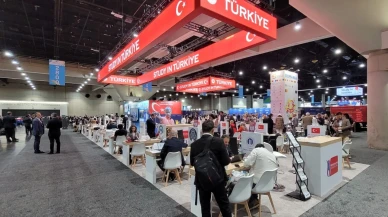 ESOGÜ NAFSA Uluslararası Konferans ve Fuar Etkinliğine katıldı
