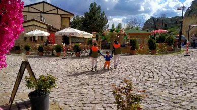 Frig Vadisi Ayazini’de turizm sezonu başladı