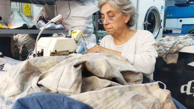 Eskişehir'de hastalığına rağmen mesleğini bırakmadı: Terzi Çınar’dan ekonomik tavsiye