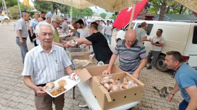 Eskişehir'in o ilçesinde Hıdırellez Bayramı coşkusu