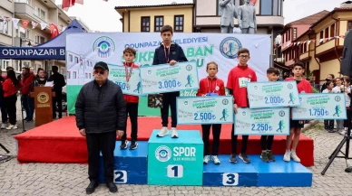 Şükrü Saban Yol Koşusu ikinci kez nefes kesti