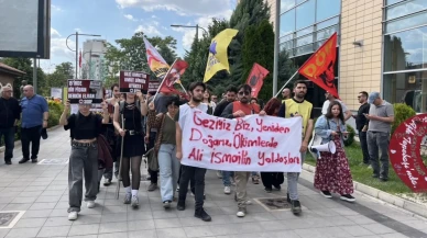 Devrimci Gençlik Ali İsmail Korkmaz’ı Unutmadı: “Gezi Şehitleri Ölümsüzdür”