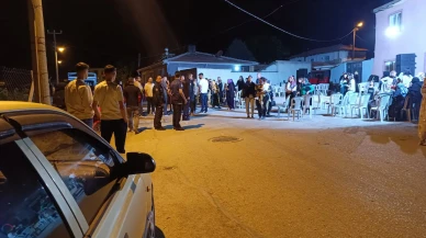 Düğün Eğlencesi Kanla Bitti: Göğsüne Mermi İsabet Etti