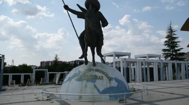 Sivrihisar’da geleneksel Nasreddin Hoca Festivali için geri sayım başladı