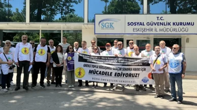 Kamu Emekçileri: Yoksulluk Sınırı Altında Yaşamak Zorunda Bırakılıyoruz