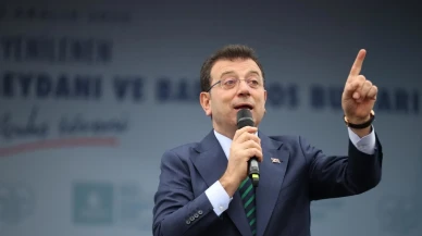 İmamoğlu'ndan Çalık için tahliye tepkisi: Zulmediyorsunuz