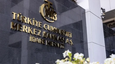 Merkez Bankası faiz kararını sabit tuttu