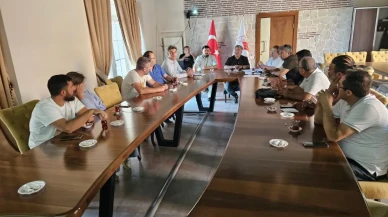 Eskişehir’de Embriyo Transferi Anlatıldı, Üreticiler Bilgilendirildi
