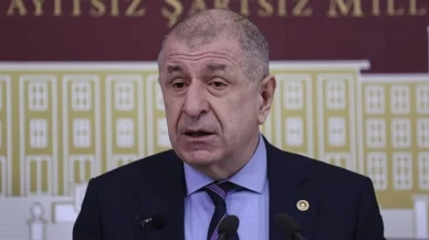 Ümit Özdağ hakkında tahliye kararı