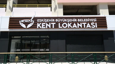 Taşbaşı Kent Lokantası Yeni Yerinde Hizmete Devam Edecek